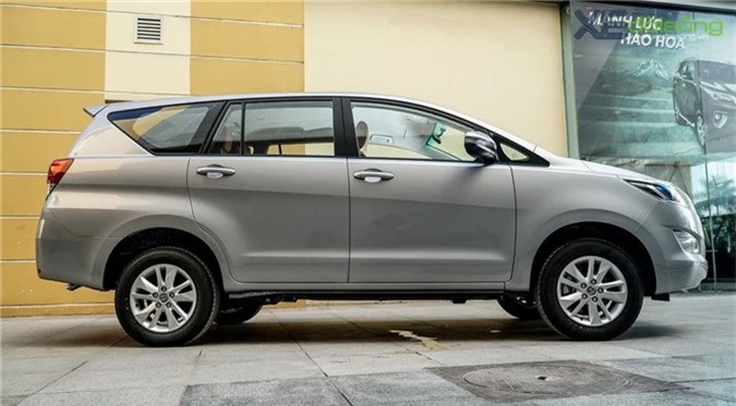 Toyota Innova 2018 thêm thế độc tôn nhờ nâng cấp dựa trên nhu cầu khách Việt ảnh 13