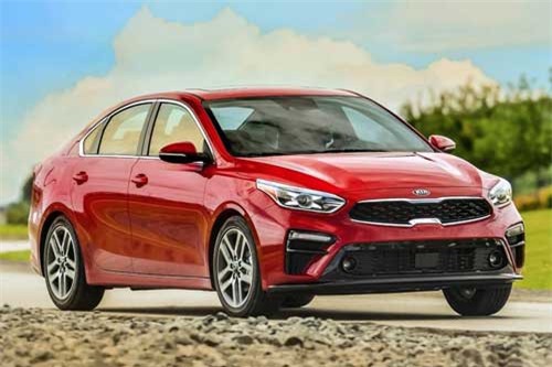 Clip: Chi tiết xe Kia Cerato 2019 