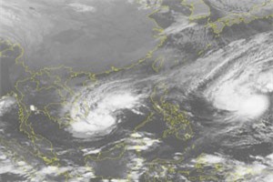 Chuyên gia dự đoán kịch bản xấu nhất của cơn bão số 9