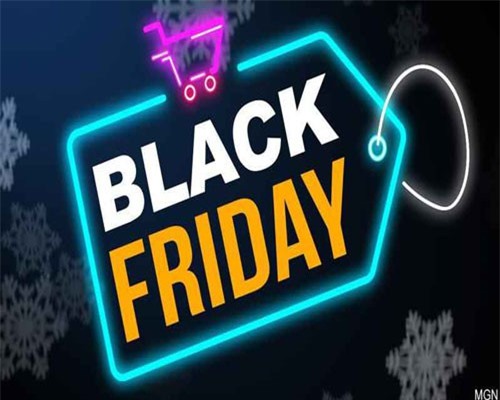 Coi chừng 'sập bẫy' Black Friday