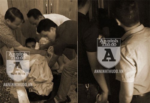 Bí mật phía sau vụ khống chế 'có một không hai' của Cảnh sát Hình sự Hà Nội