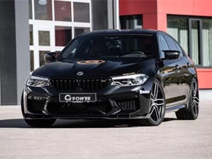 Bỏ 600 triệu, sedan BMW M5 đạt tốc lực như siêu xe