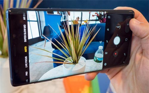 Một cuộc cách mạng thông minh trong việc chụp ảnh bằng smartphone đang lặng lẽ tới gần, bạn đã nhận ra chưa?