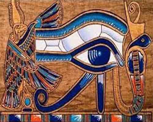 Giải mã biểu tượng quyền lực huyền bí của Ai Cập cổ đại