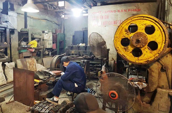 Công nghệ lạc hậu khiến doanh nghiệp Việt gặp khó khi tham gia chuỗi giá trị toàn cầu