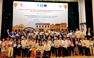 Hội An xây dựng môi trường du lịch không khói thuốc lá