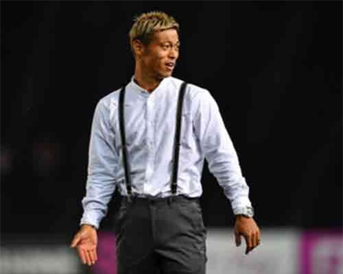 Thủ quân ĐT Campuchia tiết lộ về năng lực huấn luyện của Keisuke Honda
