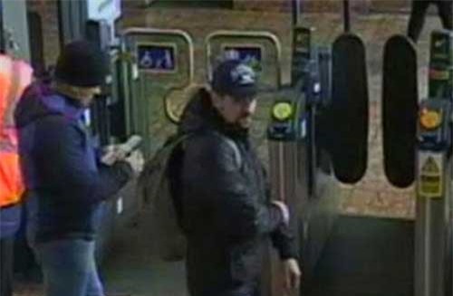 Anh công bố video mới về các nghi phạm vụ đầu độc cựu điệp viên Skripal