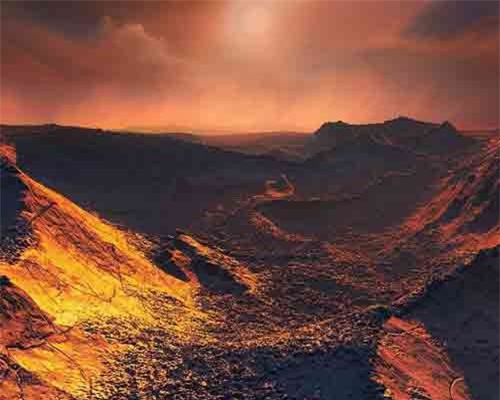 'Siêu Trái Đất' mới gây sửng sốt