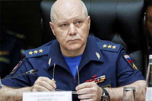 Phương Tây ngờ vực về cái chết của sếp tình báo quân đội Nga