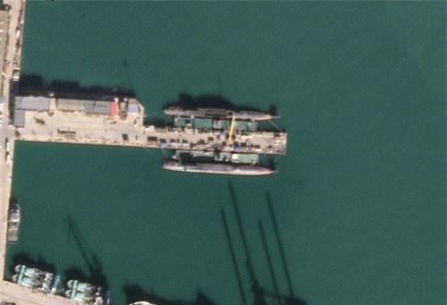 Phương Tây 'ngã ngửa' vì số tàu ngầm hạt nhân của Trung Quốc