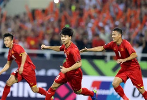Truyền thông Thái Lan “tiên tri” Việt Nam vô địch AFF Cup 2018