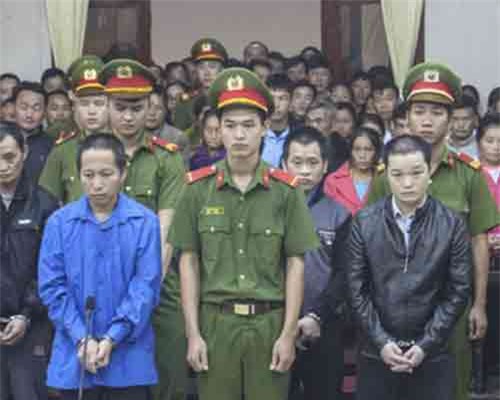 3 người thân cùng lĩnh án tử vì buôn 77 bánh heroin