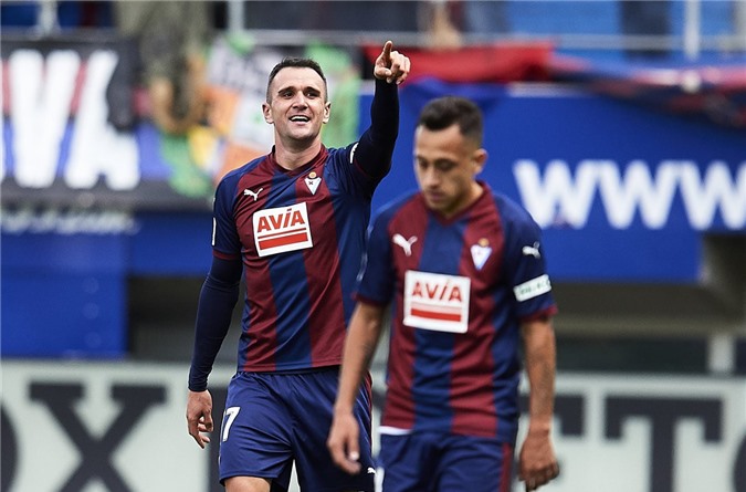 Clip: Real thảm bại khó tin trước Eibar