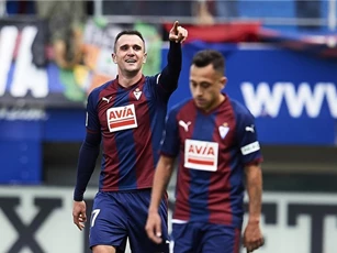 Clip: Real thảm bại khó tin trước Eibar