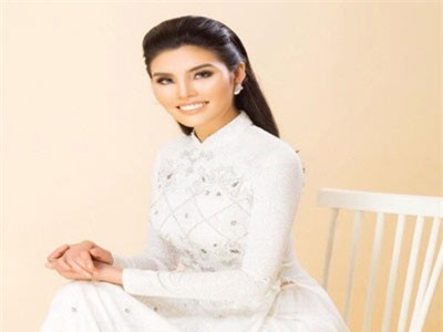 Tuyết Trần, học trò Kỳ Duyên sẽ đại diện Việt Nam tham dự cuộc thi Miss Globe 2018