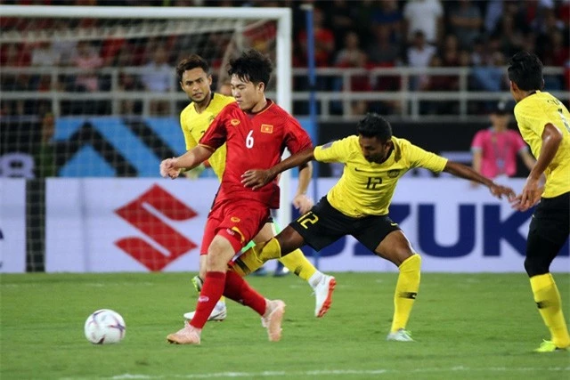 Màn trình diễn của Xuân Trường quyết định thành bại của đội tuyển Việt Nam