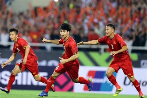 AFF Cup 2018, ĐT Việt Nam - ĐT Campuchia: 19h30 ngày (24/11) trực tiếp trên kênh VTV6