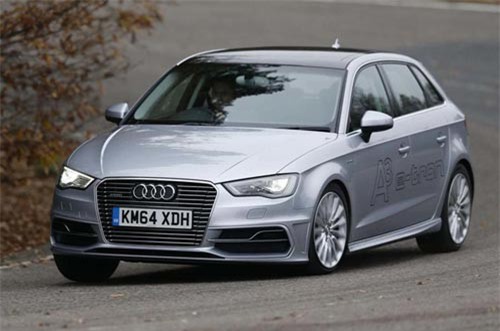 Audi loại bỏ một loạt xe hybrid
