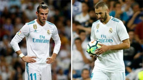 Nhớ Ronaldo, Real Madrid cần ngay một tiền đạo