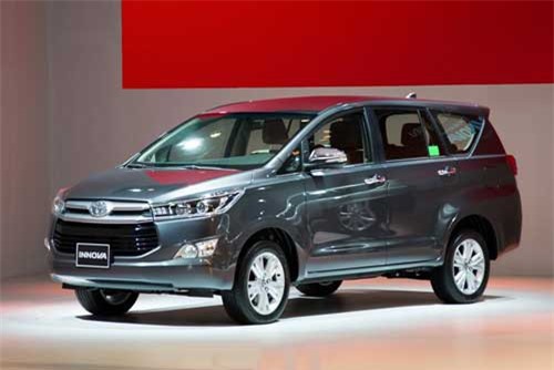 XE HOT (24/11): Những nâng cấp đáng giá trên Toyota Innova 2018 tại VN, chi tiết Kia Cerato 2019