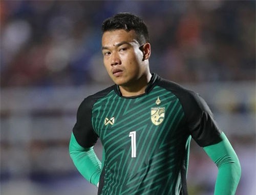 Thủ môn Thái Lan bị nghi là mafia, bán độ ở AFF Cup 2018