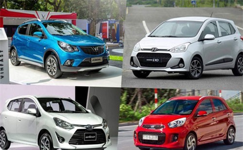 VinFast Fadil 'nóng bỏng' nhưng vẫn đắt hơn xe nội địa Malaysia và Indonesia