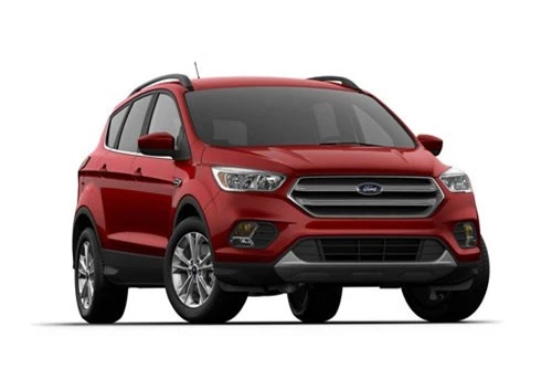 9. Ford Escape 2018 (giá khởi điểm: 23.940 USD).