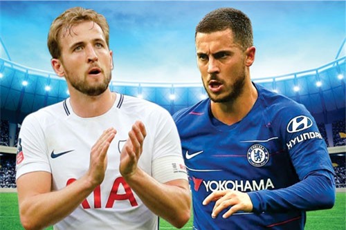 Đội hình ‘siêu khủng’ kết hợp giữa Tottenham với Chelsea