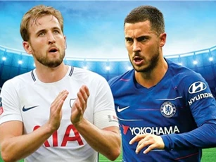 Đội hình ‘siêu khủng’ kết hợp giữa Tottenham với Chelsea