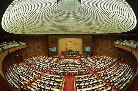 Quốc hội công bố Nghị quyết phê chuẩn Hiệp định CPTPP