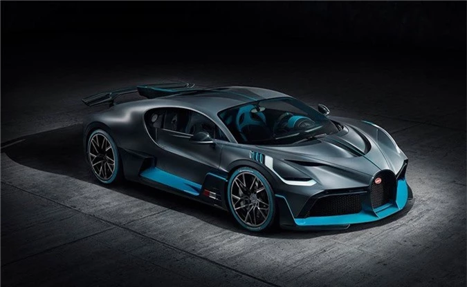 “Tất tần tật” về hypercar Bugatti Chiron Divo giá 135 tỷ ảnh 1