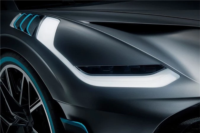 “Tất tần tật” về hypercar Bugatti Chiron Divo giá 135 tỷ ảnh 10