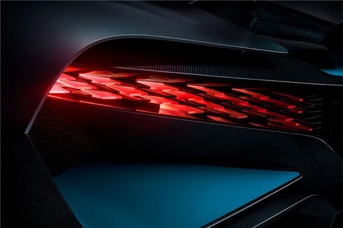 “Tất tần tật” về hypercar Bugatti Chiron Divo giá 135 tỷ ảnh 11