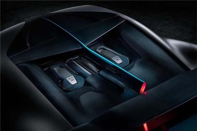 “Tất tần tật” về hypercar Bugatti Chiron Divo giá 135 tỷ ảnh 12