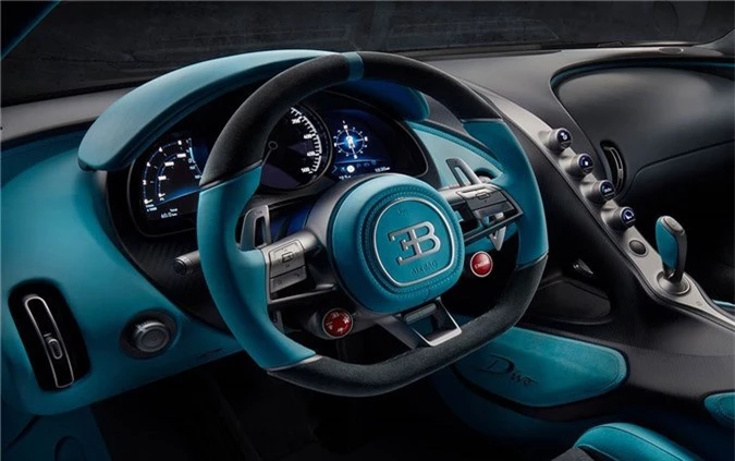 “Tất tần tật” về hypercar Bugatti Chiron Divo giá 135 tỷ ảnh 16