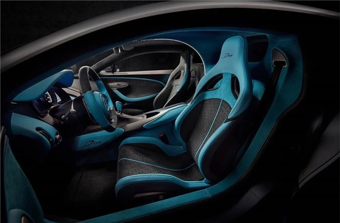“Tất tần tật” về hypercar Bugatti Chiron Divo giá 135 tỷ ảnh 17