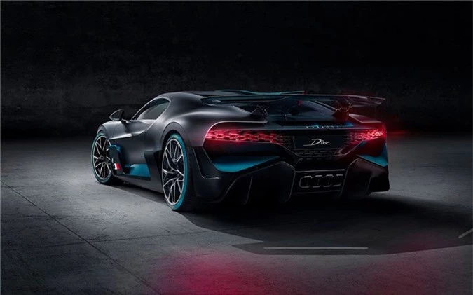 “Tất tần tật” về hypercar Bugatti Chiron Divo giá 135 tỷ ảnh 5