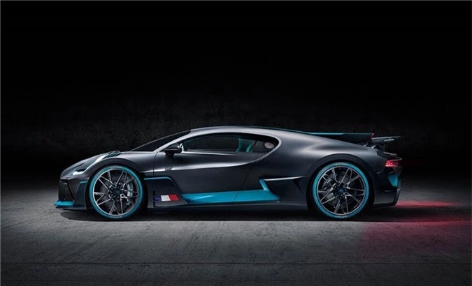 “Tất tần tật” về hypercar Bugatti Chiron Divo giá 135 tỷ ảnh 6