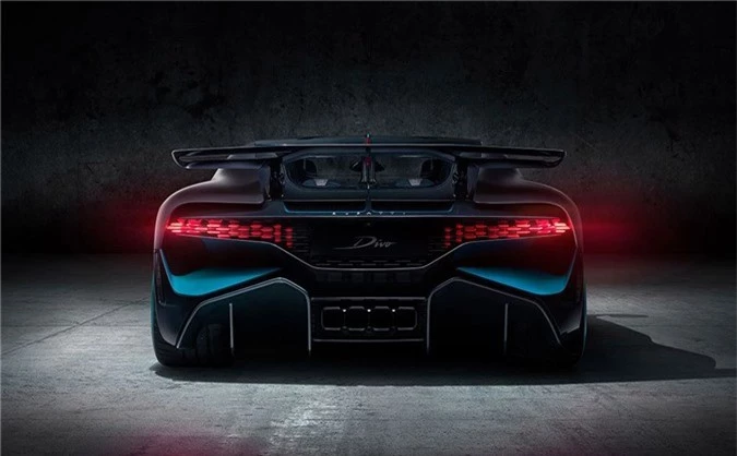 “Tất tần tật” về hypercar Bugatti Chiron Divo giá 135 tỷ ảnh 8