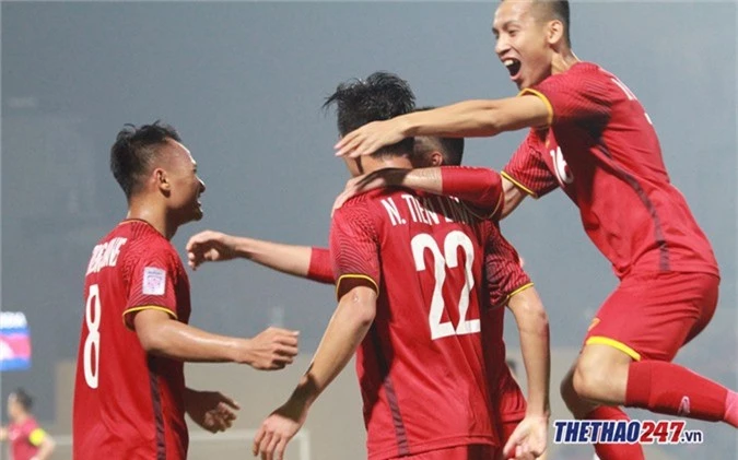 Việt Nam 3-0 Campuchia, ket qua Việt Nam 3-0 Campuchia, ti so Việt Nam 3-0 Campuchia, viet nam tao lich su