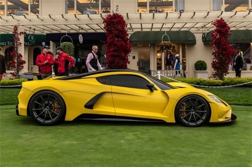 Hennessey Venom F5.