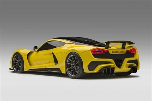 Hennessey Venom F5 -2