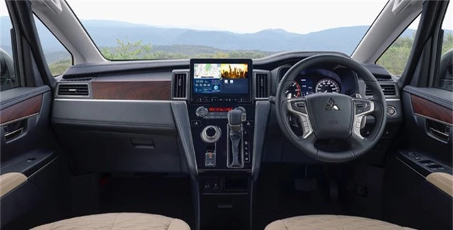 Mitsubishi giới thiệu mẫu MPV thế hệ mới, lấy cảm hứng từ Xpander - Ảnh 7.