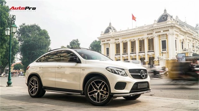 Mua Mercedes-Benz GLE 450 cũ, tiết kiệm được tới hơn 1,2 tỷ đồng - Ảnh 1.