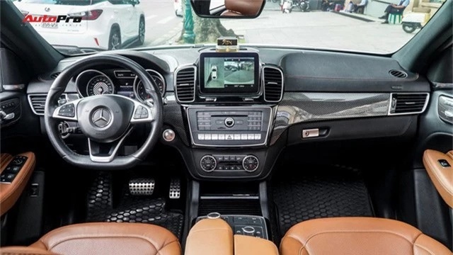 Mua Mercedes-Benz GLE 450 cũ, tiết kiệm được tới hơn 1,2 tỷ đồng - Ảnh 8.