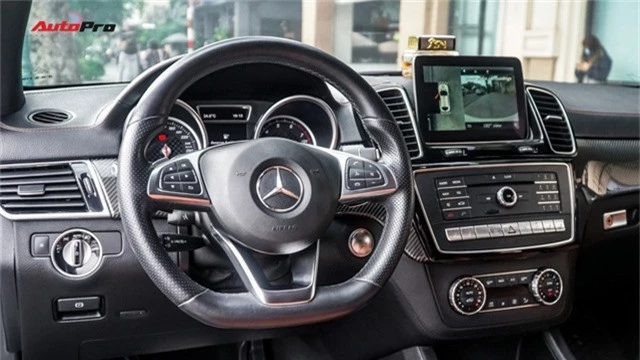 Mua Mercedes-Benz GLE 450 cũ, tiết kiệm được tới hơn 1,2 tỷ đồng - Ảnh 11.