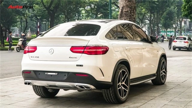 Mua Mercedes-Benz GLE 450 cũ, tiết kiệm được tới hơn 1,2 tỷ đồng - Ảnh 5.