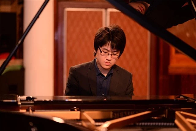 Nghệ sĩ piano Lưu Đức Anh ấp ủ chuỗi chương trình đưa âm nhạc cổ điển đến với mọi người.