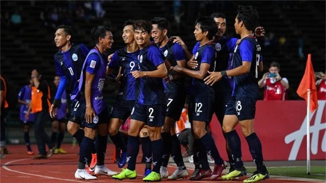 TRỰC TIẾP BÓNG ĐÁ AFF Cup 2018, ĐT Việt Nam - ĐT Campuchia: 19h30 hôm nay (24/11) trực tiếp trên kênh VTV6 - Ảnh 3.